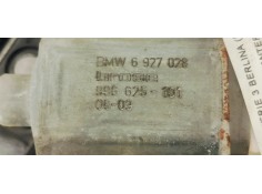Recambio de elevalunas delantero derecho para bmw serie 3 berlina (e90) 318 i referencia OEM IAM 7060266S  