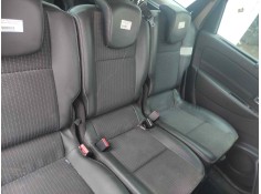 Recambio de asiento trasero medio para renault scenic iii 1.5 dci diesel fap referencia OEM IAM   