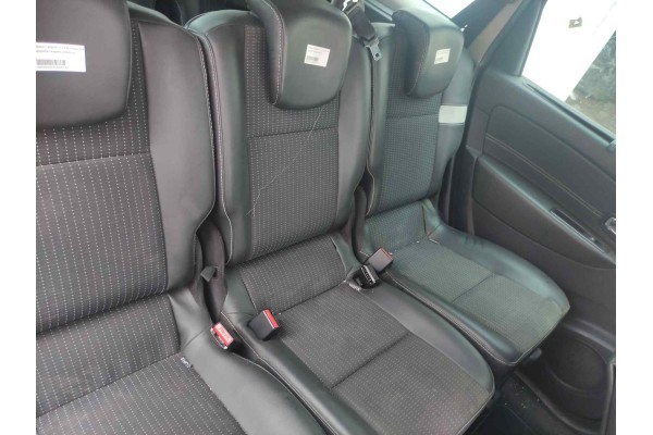 Recambio de asiento trasero medio para renault scenic iii 1.5 dci diesel fap referencia OEM IAM   