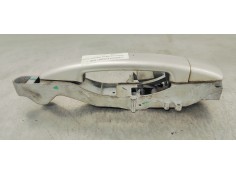 Recambio de maneta exterior trasera izquierda para citroen c4 picasso 1.6 hdi referencia OEM IAM 9680503580  