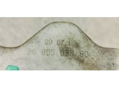 Recambio de maneta exterior trasera izquierda para citroen c4 picasso 1.6 hdi referencia OEM IAM 9680503580  