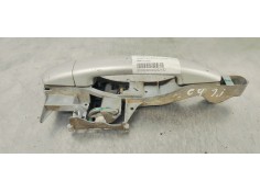 Recambio de maneta exterior trasera izquierda para citroen c4 picasso 1.6 hdi referencia OEM IAM 9680503580  