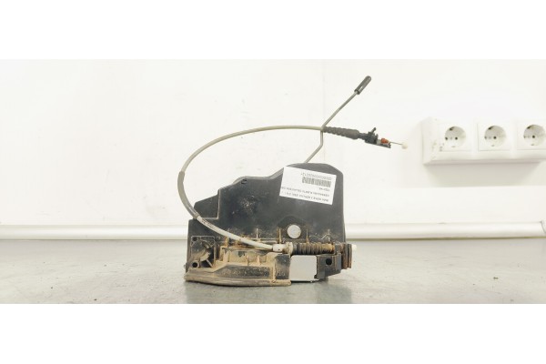 Recambio de cerradura puerta delantera derecha para bmw serie 3 berlina (e90) 318 i referencia OEM IAM 7202146  