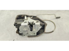 Recambio de cerradura puerta delantera derecha para bmw serie 3 berlina (e90) 318 i referencia OEM IAM 7202146  