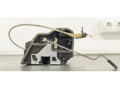 Recambio de cerradura puerta trasera izquierda para bmw serie 3 berlina (e90) 318 i referencia OEM IAM 7202147  