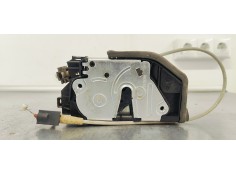 Recambio de cerradura puerta trasera izquierda para bmw serie 3 berlina (e90) 318 i referencia OEM IAM 7202147  