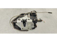 Recambio de cerradura puerta trasera izquierda para bmw serie 3 berlina (e90) 318 i referencia OEM IAM 7202147  