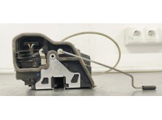 Recambio de cerradura puerta trasera derecha para bmw serie 3 berlina (e90) 318 i referencia OEM IAM 7202148  