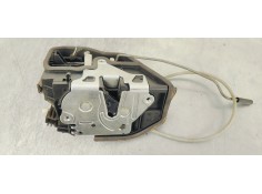 Recambio de cerradura puerta trasera derecha para bmw serie 3 berlina (e90) 318 i referencia OEM IAM 7202148  