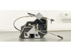 Recambio de cerradura puerta delantera izquierda para bmw serie 3 berlina (e90) 318 i referencia OEM IAM 7202143  