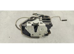 Recambio de cerradura puerta delantera izquierda para bmw serie 3 berlina (e90) 318 i referencia OEM IAM 7202143  