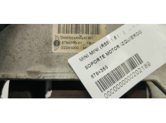 Recambio de soporte motor izquierdo para mini mini (r56) 1.6 i referencia OEM IAM 6784355  