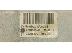 Recambio de soporte motor izquierdo para mini mini (r56) 1.6 i referencia OEM IAM 6784355  