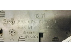 Recambio de cenicero para bmw serie 3 berlina (e90) 318 i referencia OEM IAM 51167078571  