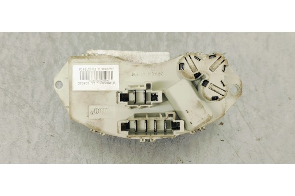 Recambio de resistencia calefaccion para bmw serie 3 berlina (e90) 318 i referencia OEM IAM T1000660WB  