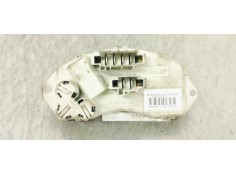 Recambio de resistencia calefaccion para bmw serie 3 berlina (e90) 318 i referencia OEM IAM T1000660WB  