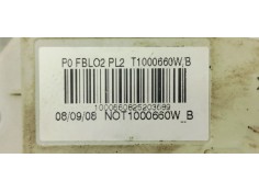 Recambio de resistencia calefaccion para bmw serie 3 berlina (e90) 318 i referencia OEM IAM T1000660WB  