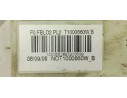 Recambio de resistencia calefaccion para bmw serie 3 berlina (e90) 318 i referencia OEM IAM T1000660WB  