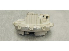 Recambio de resistencia calefaccion para bmw serie 3 berlina (e90) 318 i referencia OEM IAM T1000660WB  