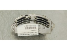 Recambio de resistencia calefaccion para bmw serie 3 berlina (e90) 318 i referencia OEM IAM T1000660WB  