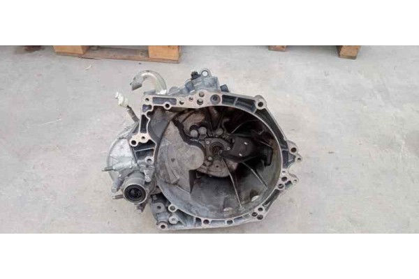 Recambio de caja cambios para citroen c4 cactus 1.6hdi 100 fap referencia OEM IAM 20ET27  