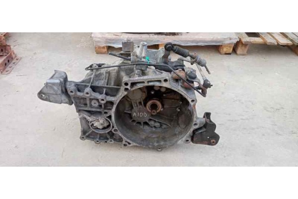 Recambio de caja cambios para chrysler jeep compass 2.0 crd referencia OEM IAM   