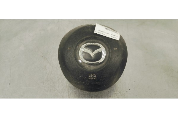 Recambio de airbag delantero izquierdo para mazda cx-3 1.5 d turbo 105 4x4 fap referencia OEM IAM   