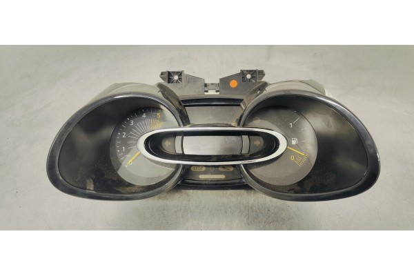 Recambio de cuadro instrumentos para renault clio iv 1.5 dci referencia OEM IAM   