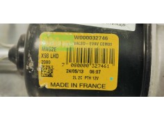 Recambio de motor limpia delantero para renault clio iv 1.5 dci referencia OEM IAM W000032746  