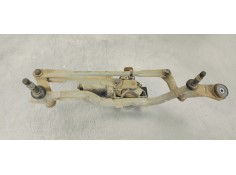 Recambio de motor limpia delantero para renault clio iv 1.5 dci referencia OEM IAM W000032746  