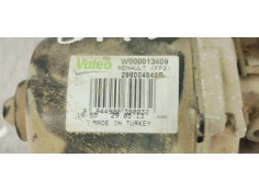 Recambio de motor limpia delantero para renault clio iv 1.5 dci referencia OEM IAM W000032746  
