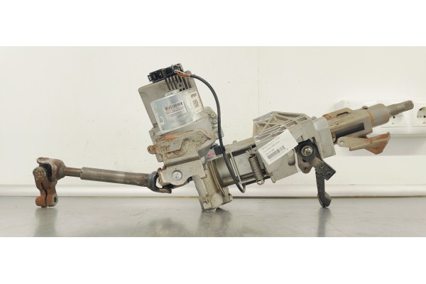 Recambio de columna direccion para renault clio iv 1.5 dci referencia OEM IAM 488106198R  