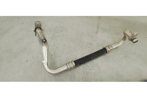 Recambio de tubos aire acondicionado para renault clio iv 1.5 dci referencia OEM IAM 924803929R  