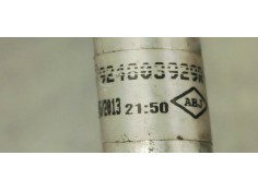 Recambio de tubos aire acondicionado para renault clio iv 1.5 dci referencia OEM IAM 924803929R  