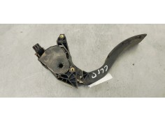 Recambio de pedal acelerador para renault clio iv 1.5 dci referencia OEM IAM 180029347R  