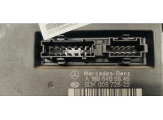 Recambio de modulo electronico para mercedes-benz clase b (w245) 2.0 cdi referencia OEM IAM A1695405645  