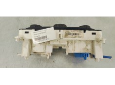 Recambio de mando climatizador para renault clio iv 1.5 dci referencia OEM IAM T1019676Z  