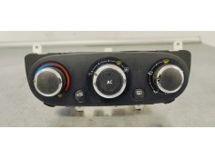 Recambio de mando climatizador para renault clio iv 1.5 dci referencia OEM IAM T1019676Z  