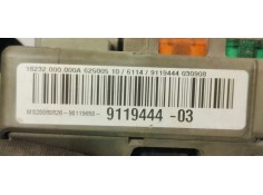 Recambio de caja reles / fusibles para bmw serie 3 berlina (e90) 318 i referencia OEM IAM 911944403  