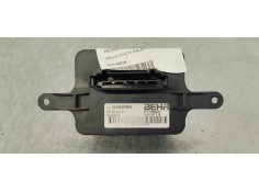 Recambio de resistencia calefaccion para peugeot 5008 1.6 hdi 115 fap referencia OEM IAM P7708005  
