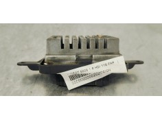 Recambio de resistencia calefaccion para peugeot 5008 1.6 hdi 115 fap referencia OEM IAM P7708005  