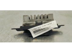 Recambio de resistencia calefaccion para peugeot 5008 1.6 hdi 115 fap referencia OEM IAM P7708005  