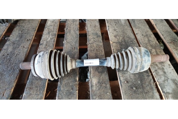 Recambio de transmision delantera izquierda para volvo c70 cabriolet 2.0 turbo cat referencia OEM IAM P8689236  