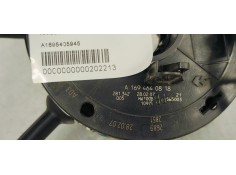 Recambio de anillo airbag para mercedes-benz clase b (w245) 2.0 cdi referencia OEM IAM A1695405945  