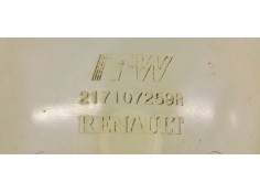 Recambio de deposito expansion para renault clio iv 1.5 dci referencia OEM IAM 217107259R  
