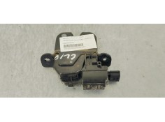 Recambio de cerradura maletero / porton para renault clio iv 1.5 dci referencia OEM IAM 846300003R  