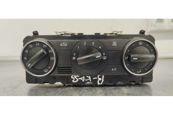 Recambio de mando climatizador para mercedes-benz clase b (w245) 2.0 cdi referencia OEM IAM A1698301785  