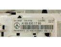 Recambio de mando climatizador para mercedes-benz clase b (w245) 2.0 cdi referencia OEM IAM A1698301785  
