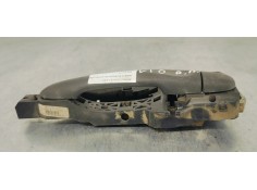 Recambio de maneta exterior delantera derecha para renault clio iv 1.5 dci referencia OEM IAM 806060204R  