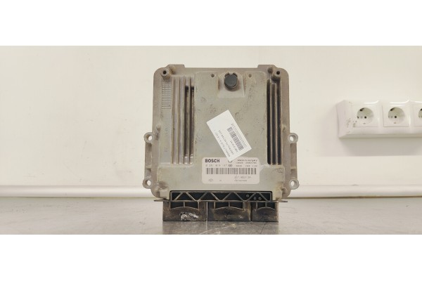 Recambio de centralita motor uce para renault clio iv 1.5 dci referencia OEM IAM 0281019147  